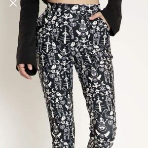 ISO Naughty List Cuffed Pants